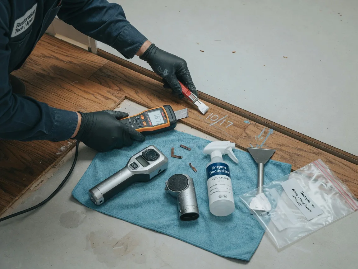 Why choose Water Damage Repair in Castor, LA